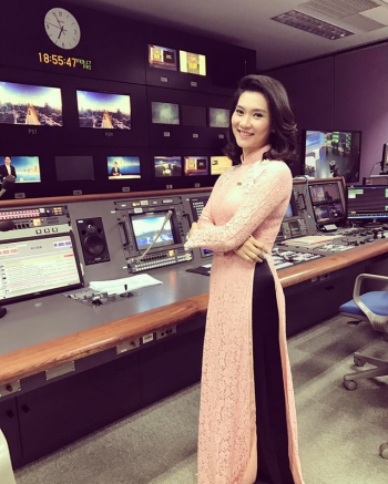 Khánh Trang VTV