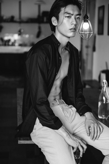người mẫu Brian Trần (10)