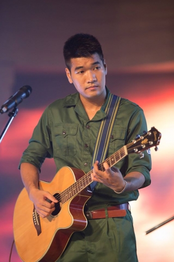 Tiểu sử ca sĩ Tạ Quang Thắng