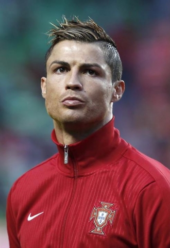 Tiểu Sử Của Cristiano Ronaldo 2014