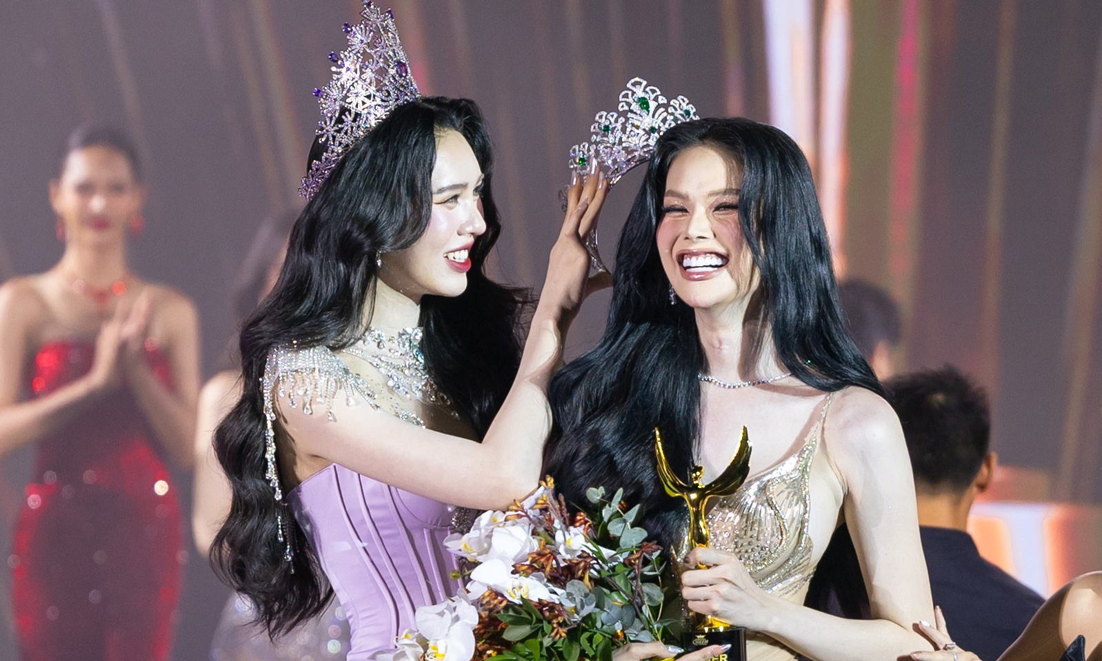 Thanh Bùi Khẳng Định Vai Trò Của Tiếng Việt Trong Giáo Dục Quốc Tế