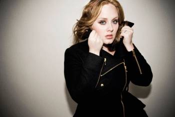 Ca sĩ Adele