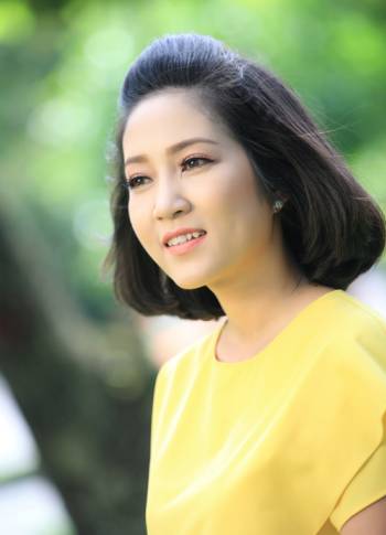 Tiểu sử ca sĩ diễn viên Thanh Thúy