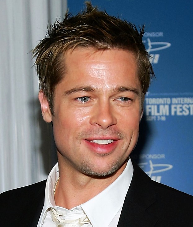 Diễn viên Brad Pitt