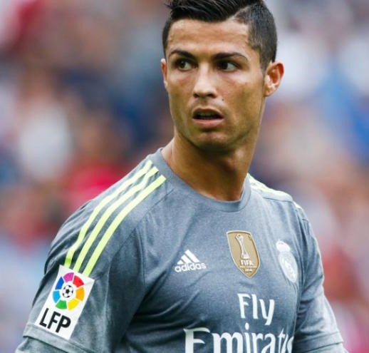 Tiểu Sử Của Cristiano Ronaldo - Người nổi tiếng