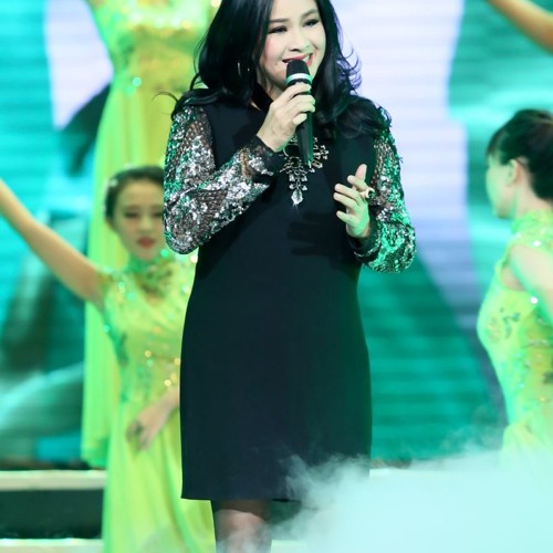 Ca sĩ Thanh Lam