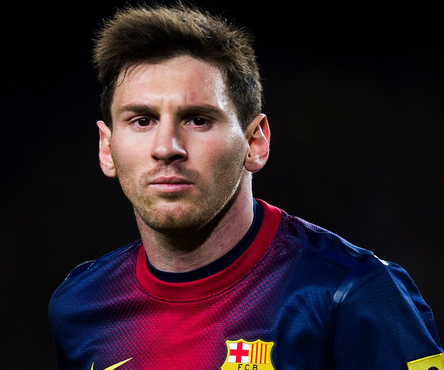 Tiểu sử Lionel Messi
