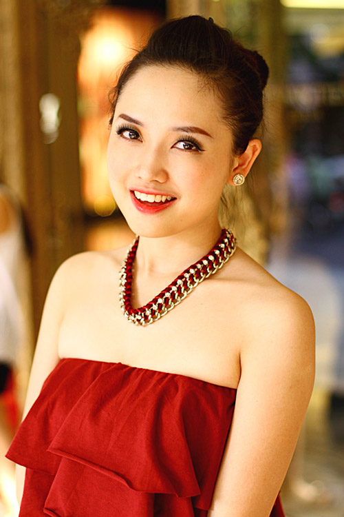 MC Ngọc Trang