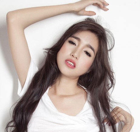 Tiểu sử người mẫu, diễn viên Elly Trần