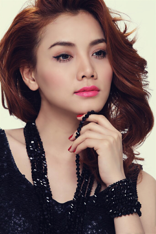 Tiểu sử người mẫu Trang Nhung