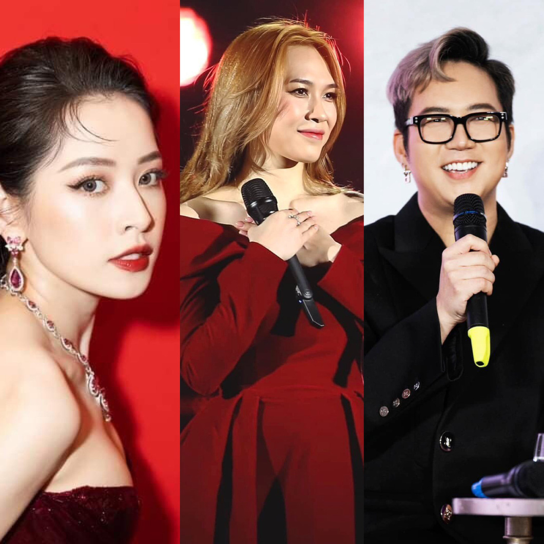 Tin tức giải trí ngày 34 Chi Pu thi hát ở Trung Quốc, Hoa hậu đẹp