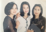 16 tuổi, Vân Dung trở thành một thiếu nữ xinh đẹp.