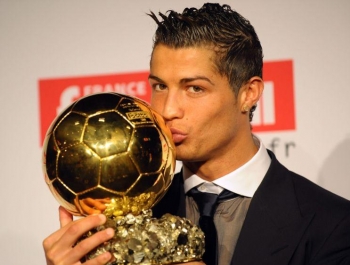 Ảnh Của Cristiano Ronaldo năm 2009