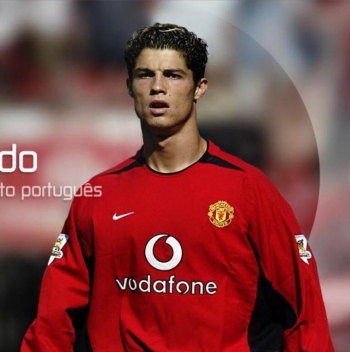 Cristiano Ronaldo 2005