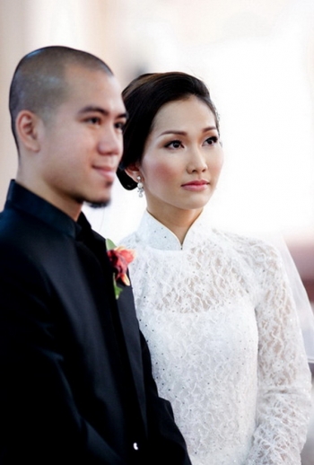 Kim Hiền và DJ Hoàng Phong cưới nhau sau 6 năm yêu nhau và chỉ 2 tháng sau đã ly hôn