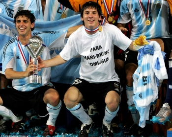 Lionel Messi 2005