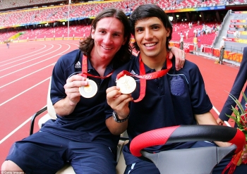 Lionel Messi 2008