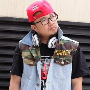 Rapper Hà Lê (2)