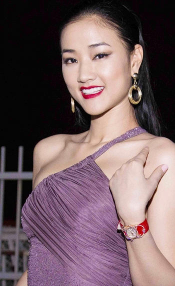 Tiểu sử ca sĩ, diễn viên Maya Mai Thu Hường