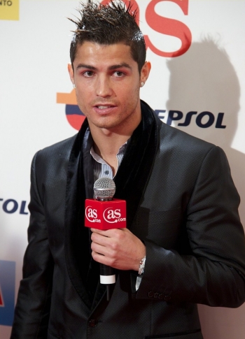 Tiểu Sử Của Cristiano Ronaldo 2011