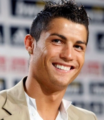 Tiểu Sử Của Cristiano Ronaldo 2013