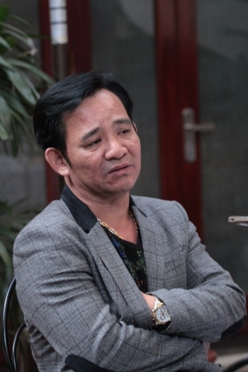 Tiểu sử diễn viên hài Quang Tèo