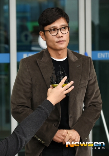 Tiểu sử diễn viên Lee Byung Hun