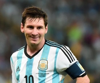 Tiểu sử Lionel Messi