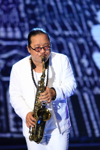 Tiểu sử nghệ sĩ saxophone Trần Mạnh Tuấn