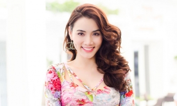 Tiểu sử người mẫu Trang Nhung