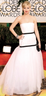 Tiểu sử nữ diễn viên Jennifer Lawrence