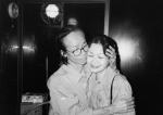 Trịnh Công Sơn gặp Khánh Ly 27-1-1997. Ảnh: Dương Minh Long