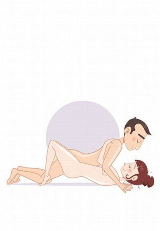 Bí kíp thất truyền: 100 tư thế làm tình kamasutra