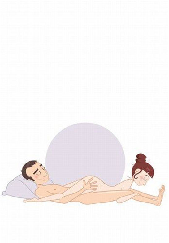 Bí kíp thất truyền: 100 tư thế làm tình kamasutra