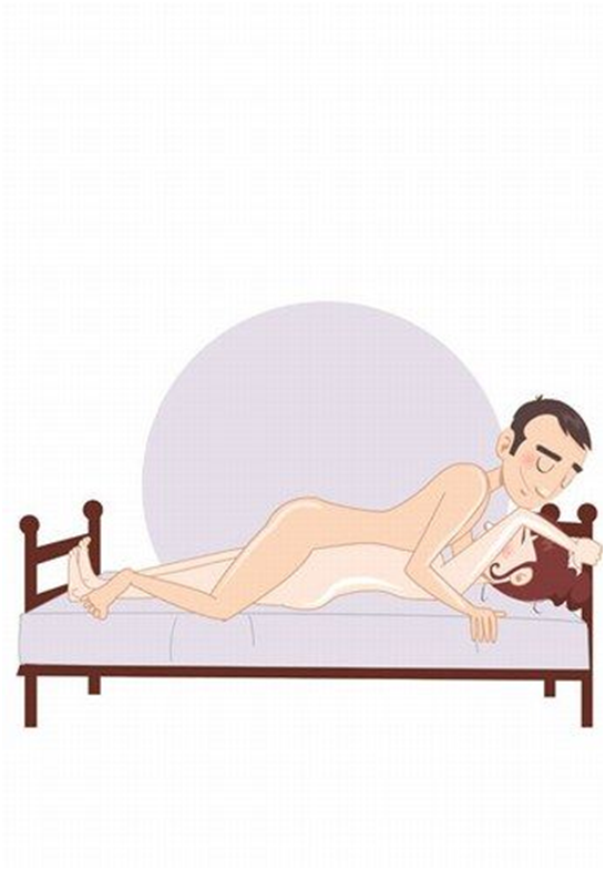 Bí kíp thất truyền: 100 tư thế làm tình kamasutra