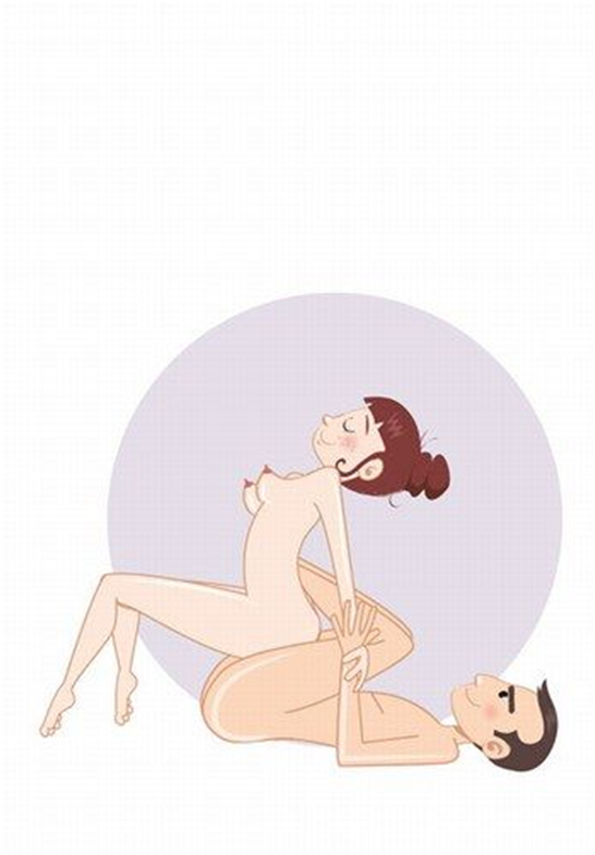 Bí kíp thất truyền: 100 tư thế làm tình kamasutra